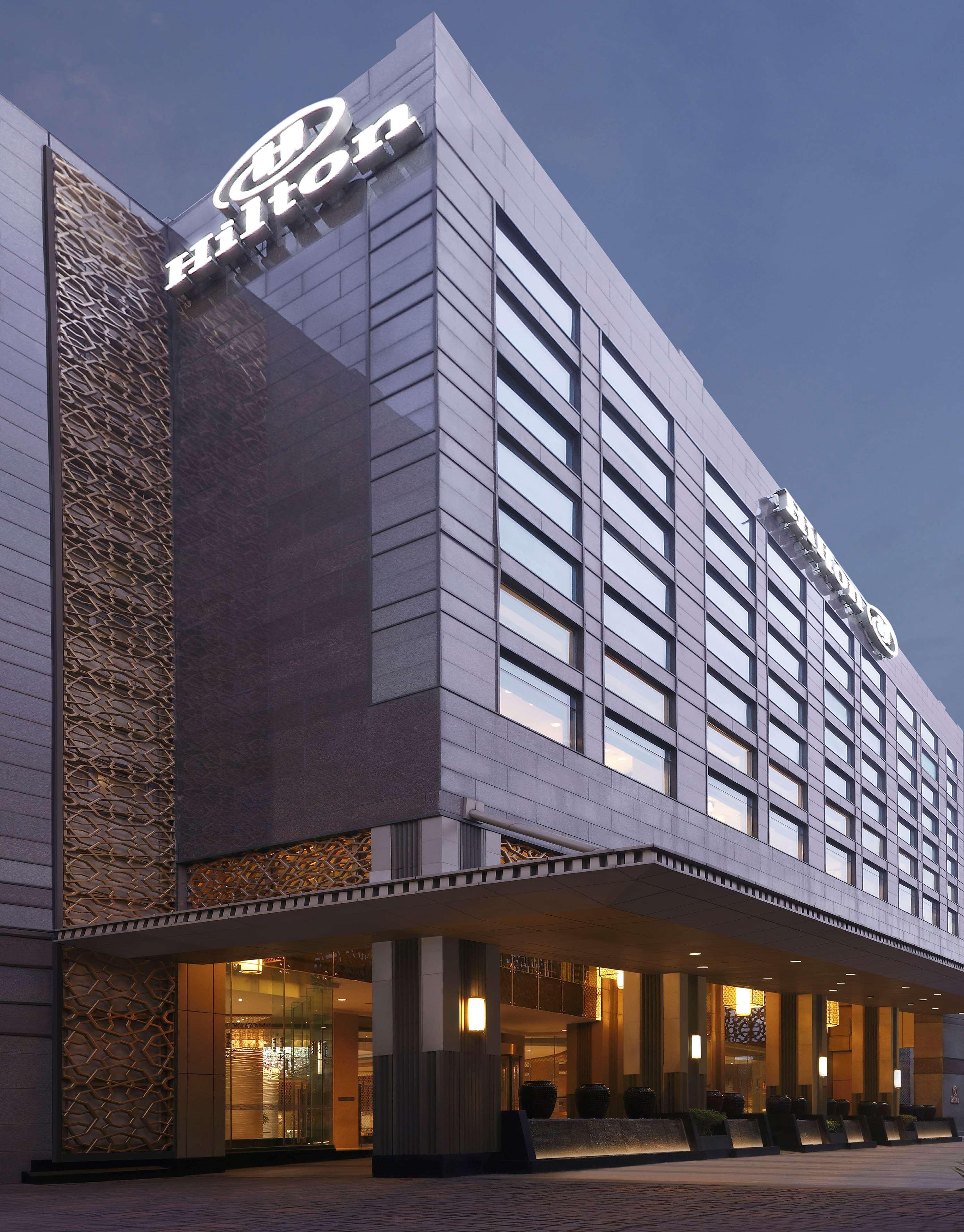 Hilton Chennai Hotel Bagian luar foto