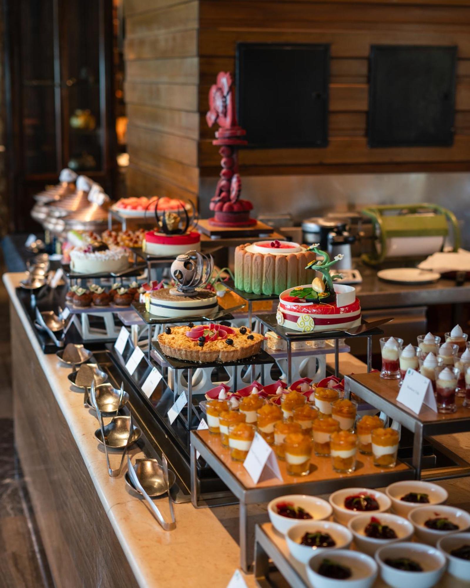 Hilton Chennai Hotel Bagian luar foto