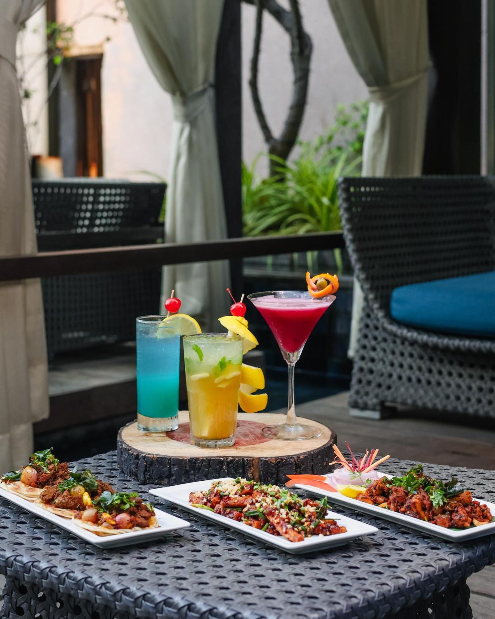 Hilton Chennai Hotel Bagian luar foto