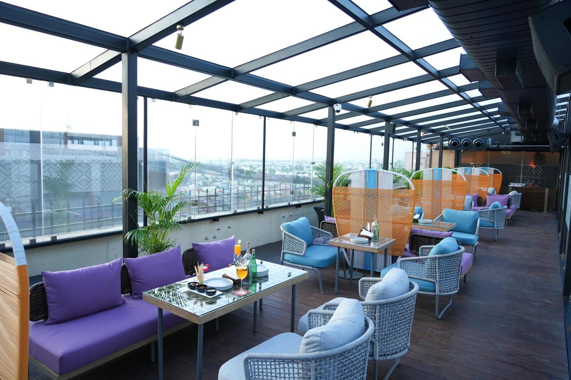 Hilton Chennai Hotel Bagian luar foto