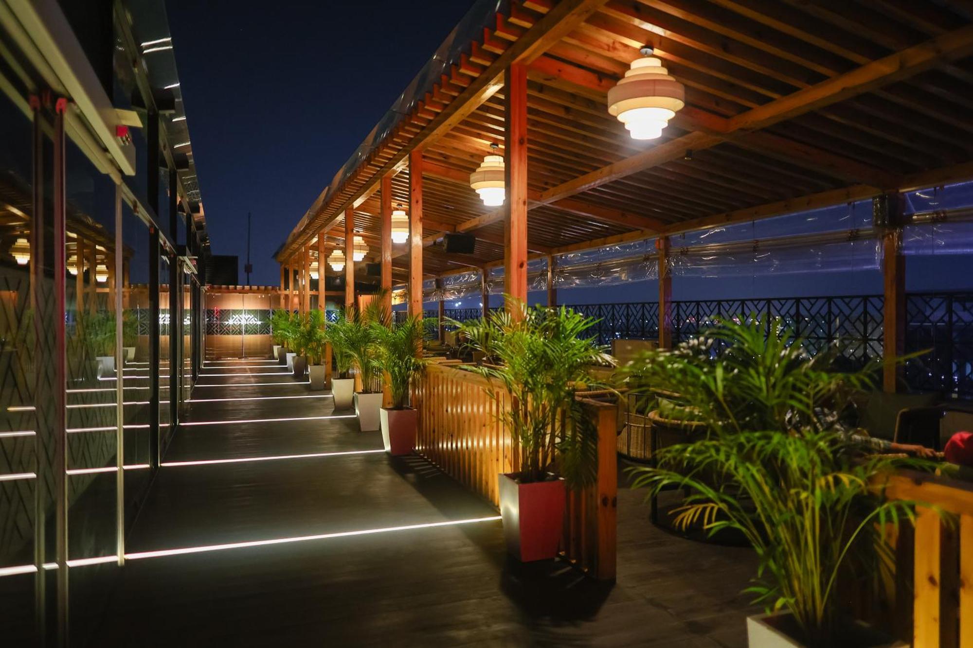 Hilton Chennai Hotel Bagian luar foto