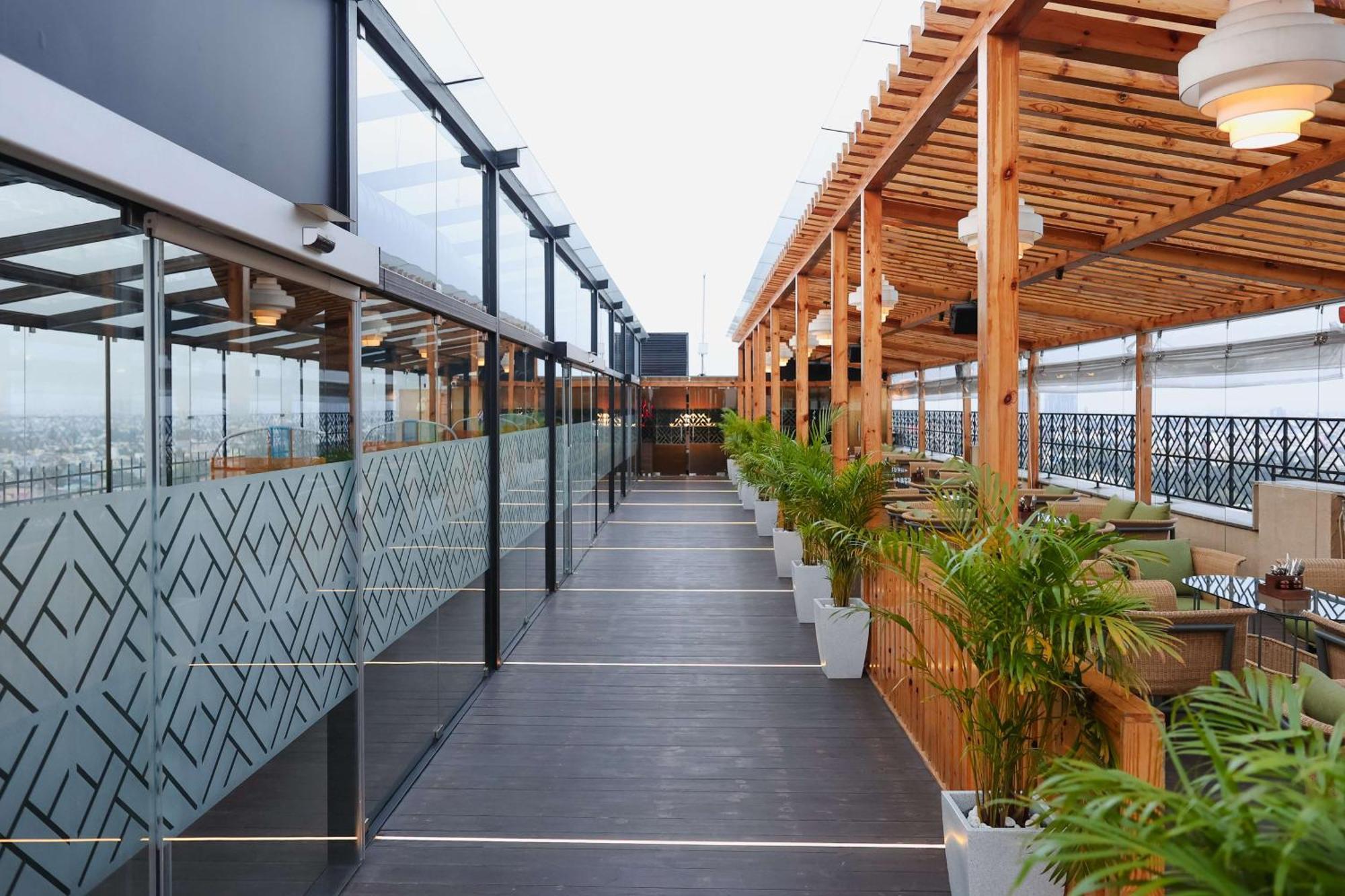 Hilton Chennai Hotel Bagian luar foto